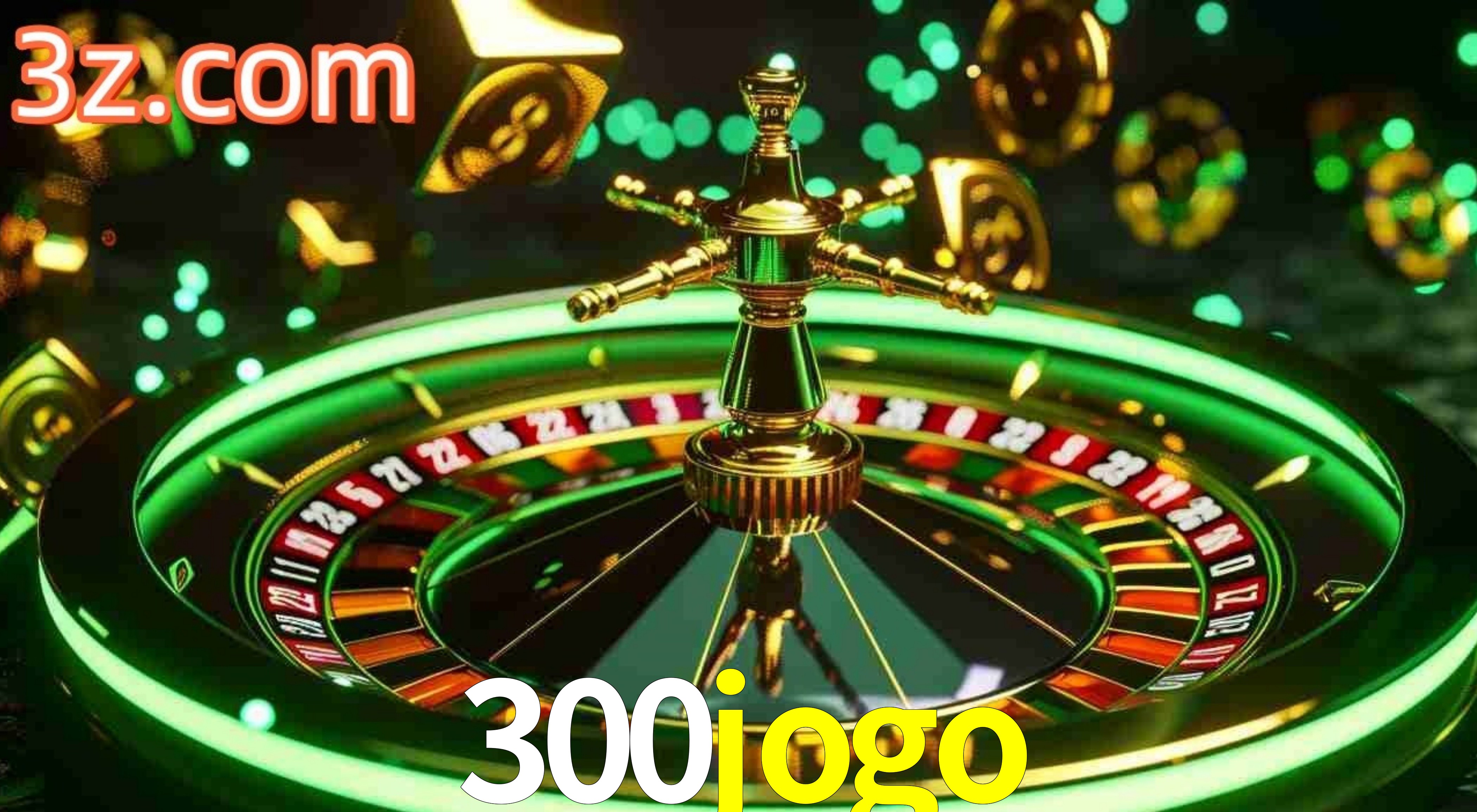 Desfrutar de um Cassino 300jogo