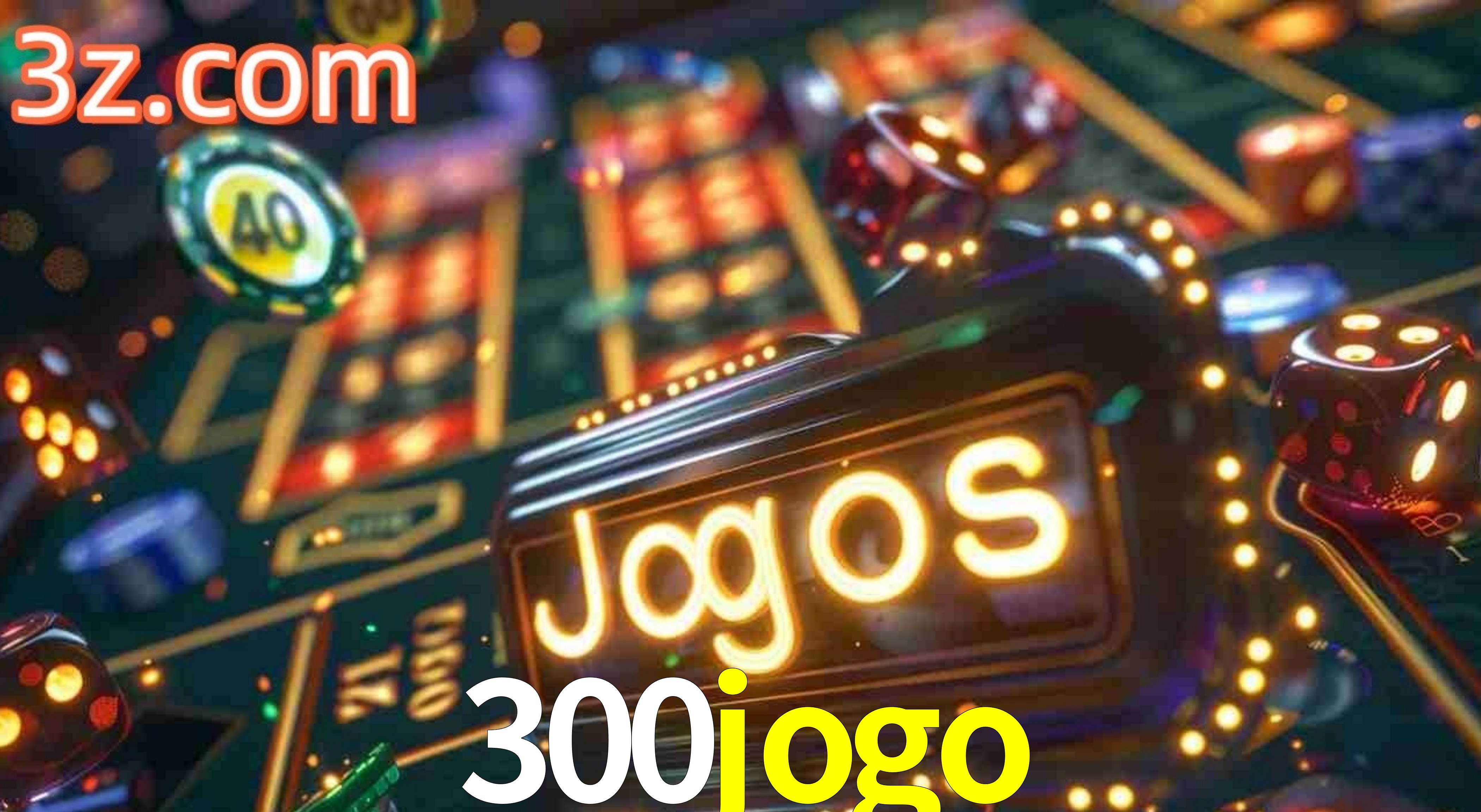 Mundo dos Jogos 300jogo